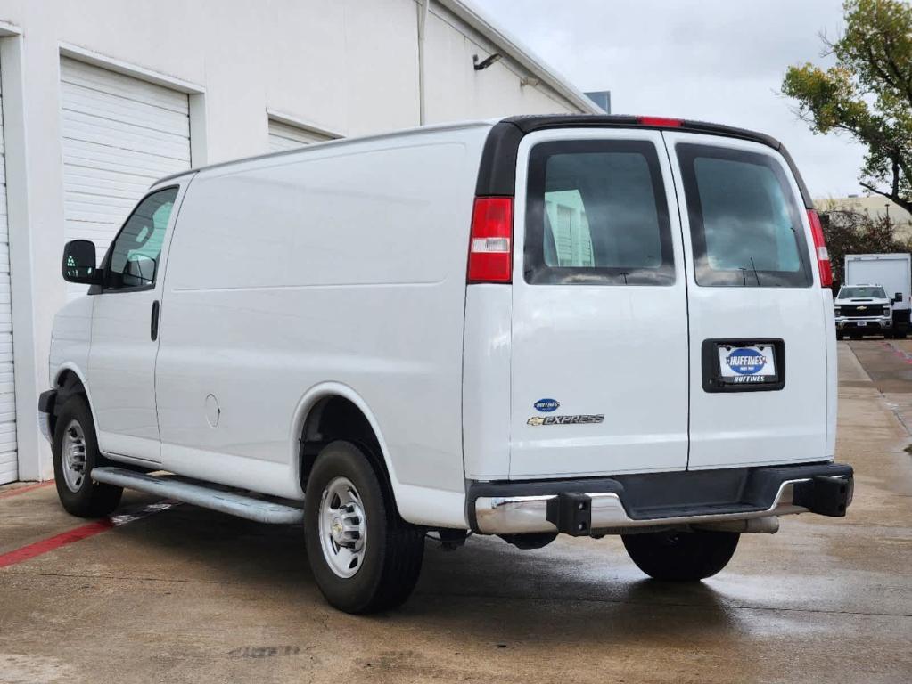 used 2022 Chevrolet Express 2500 car, priced at $33,977