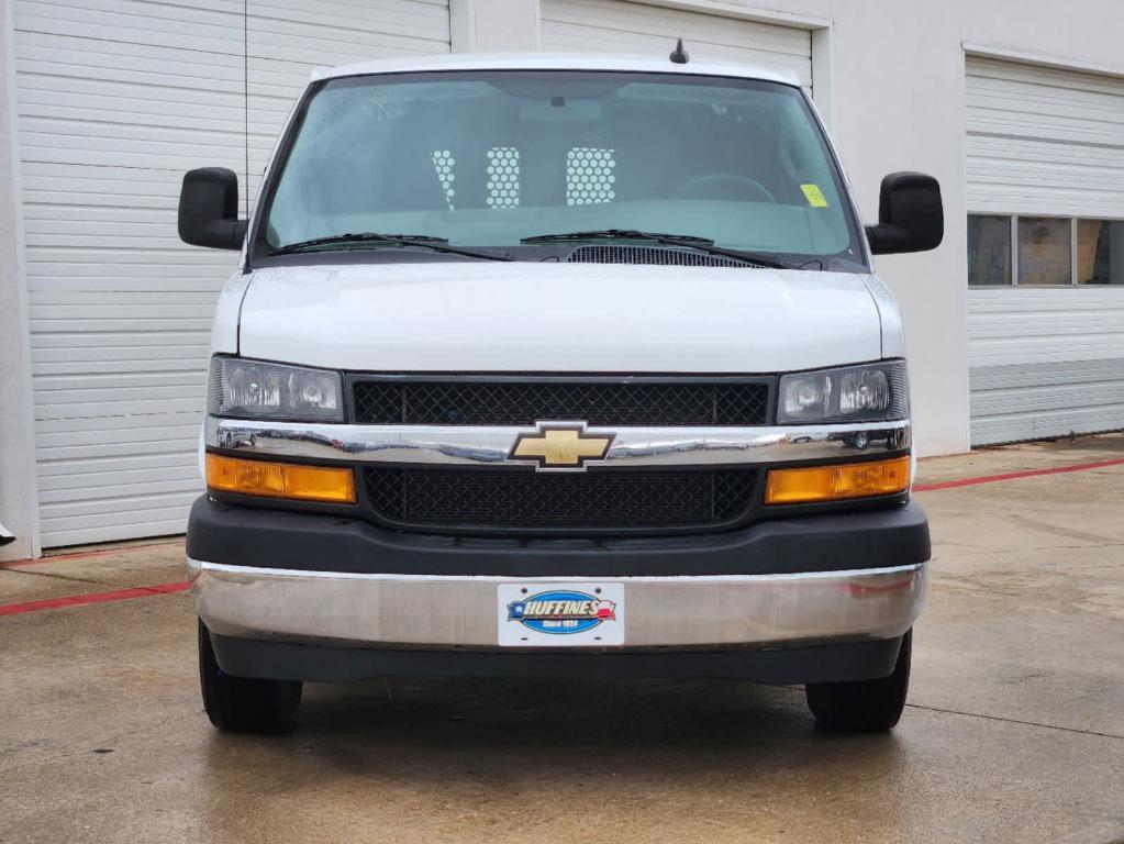 used 2022 Chevrolet Express 2500 car, priced at $33,977