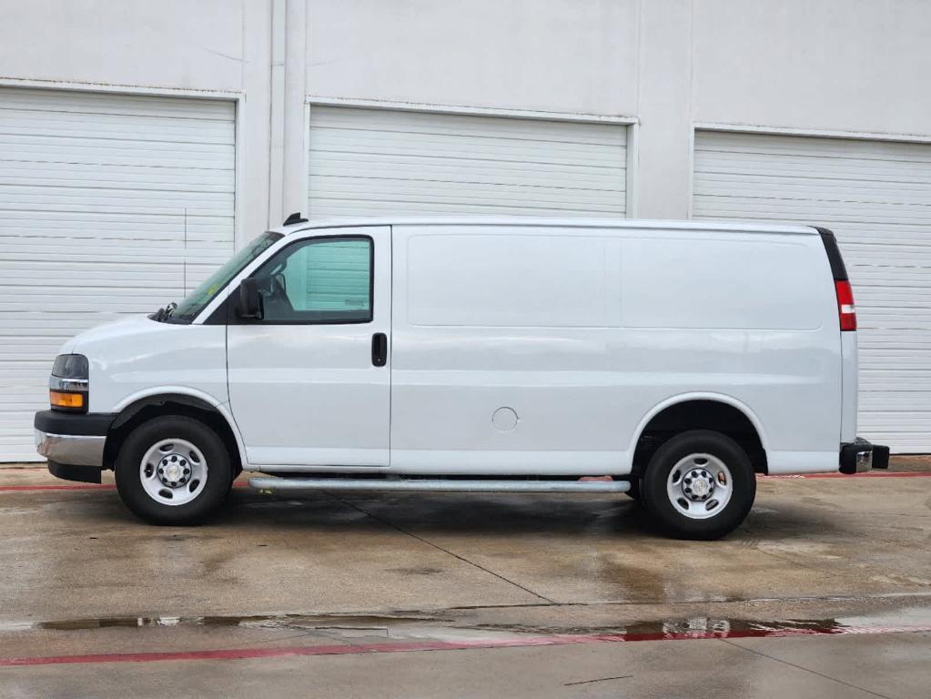 used 2022 Chevrolet Express 2500 car, priced at $33,977