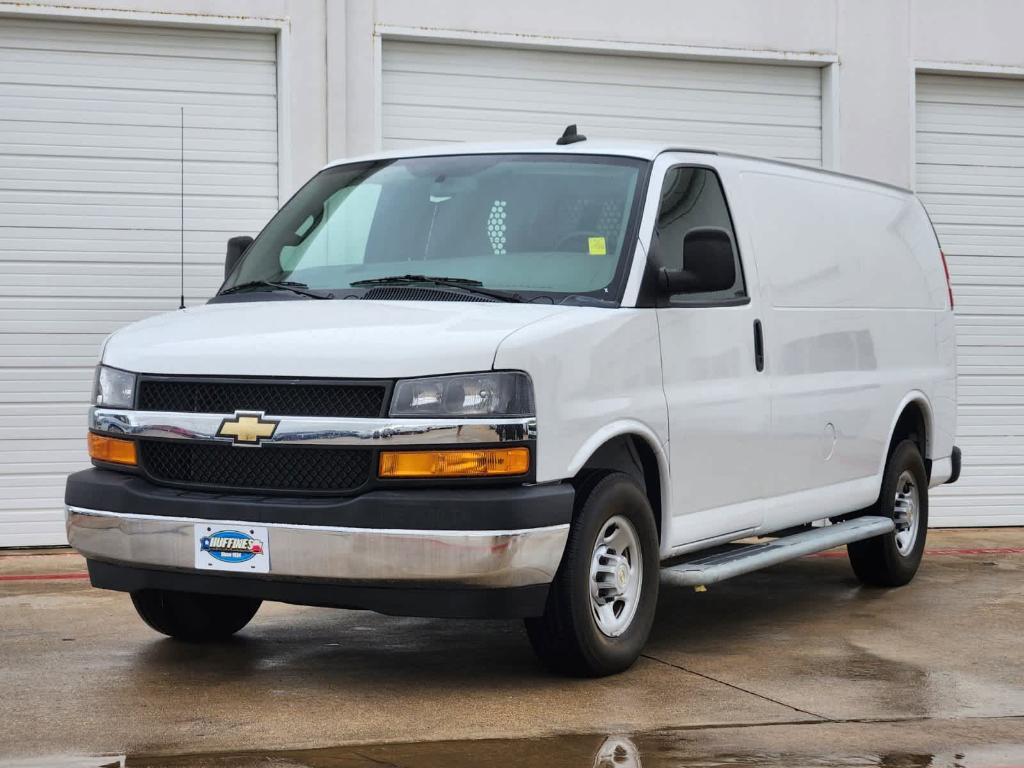 used 2022 Chevrolet Express 2500 car, priced at $33,977