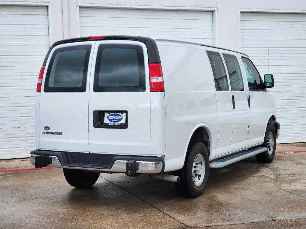 used 2022 Chevrolet Express 2500 car, priced at $33,977