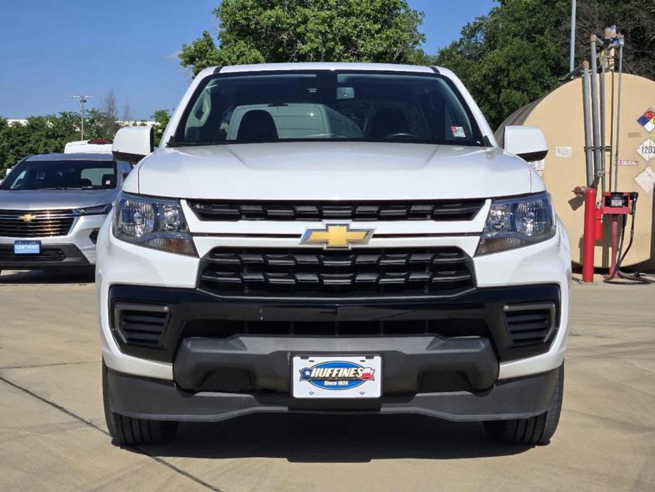 used 2021 Chevrolet Colorado car, priced at $23,977