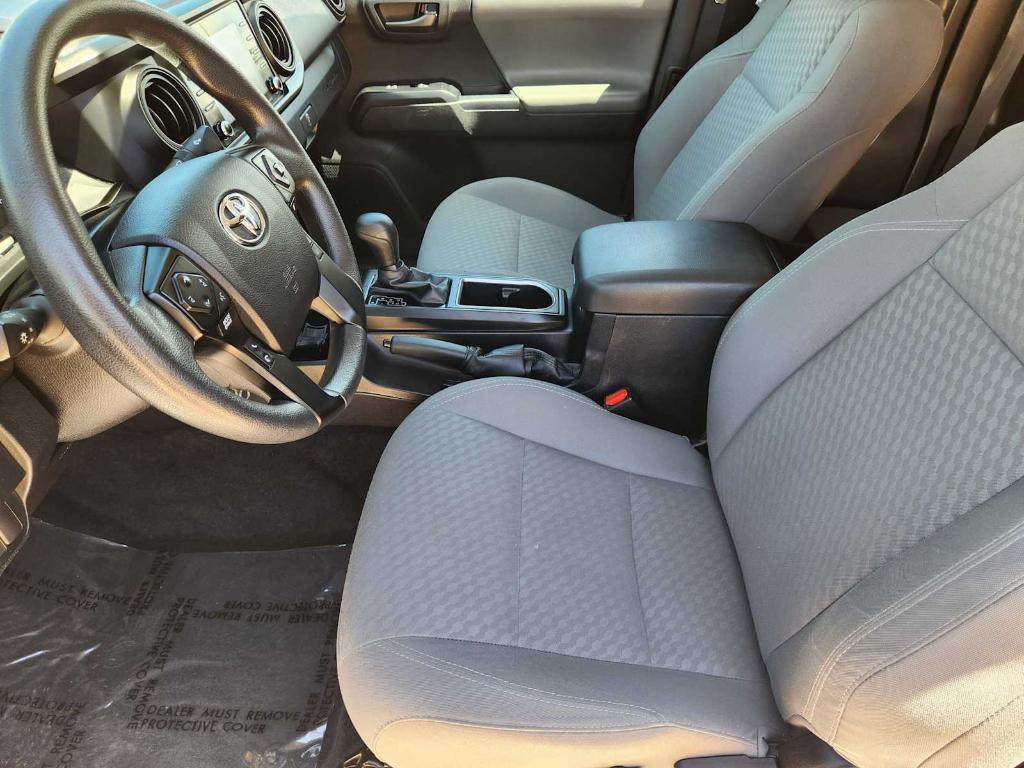 used 2021 Toyota Tacoma car, priced at $24,577