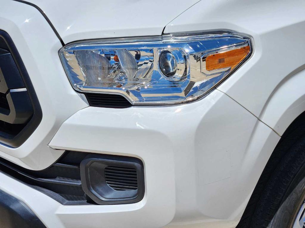 used 2021 Toyota Tacoma car, priced at $24,577