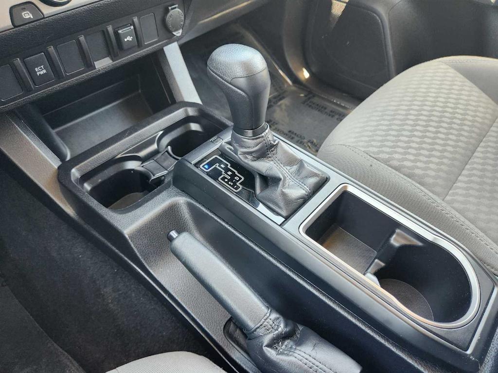 used 2021 Toyota Tacoma car, priced at $24,577