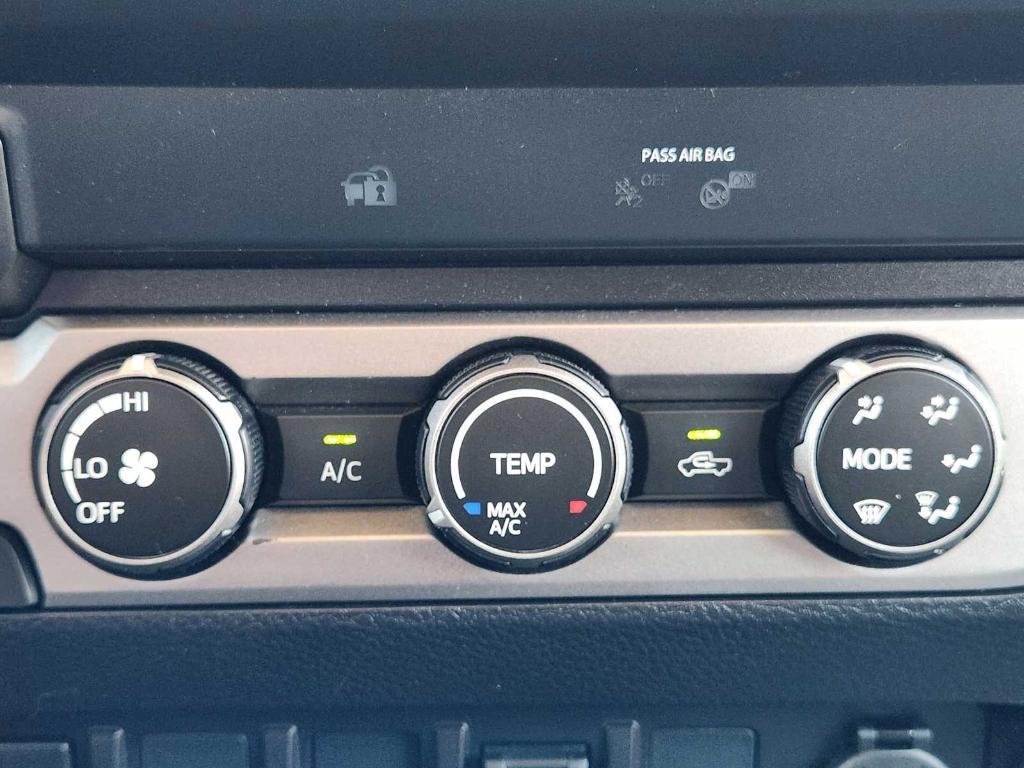 used 2021 Toyota Tacoma car, priced at $24,577