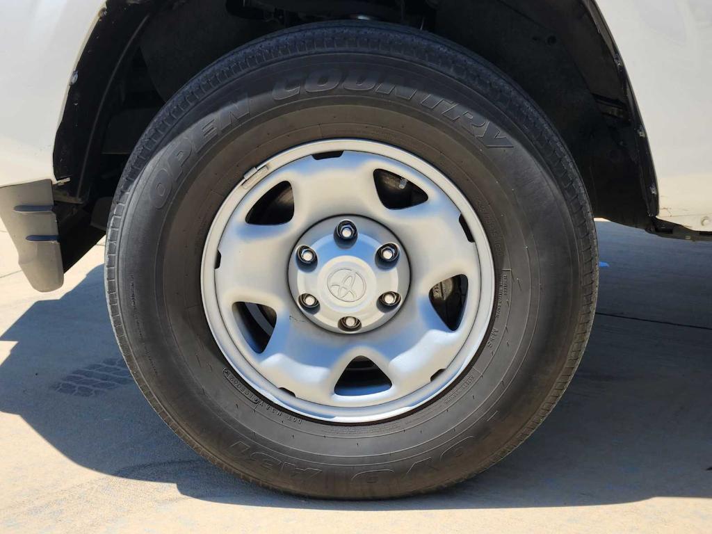 used 2021 Toyota Tacoma car, priced at $24,577