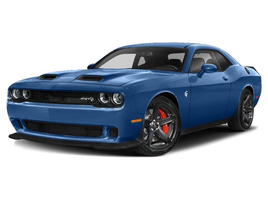 used 2022 Dodge Challenger car, priced at $61,877