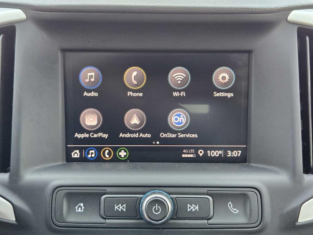 used 2023 GMC Terrain car, priced at $25,777