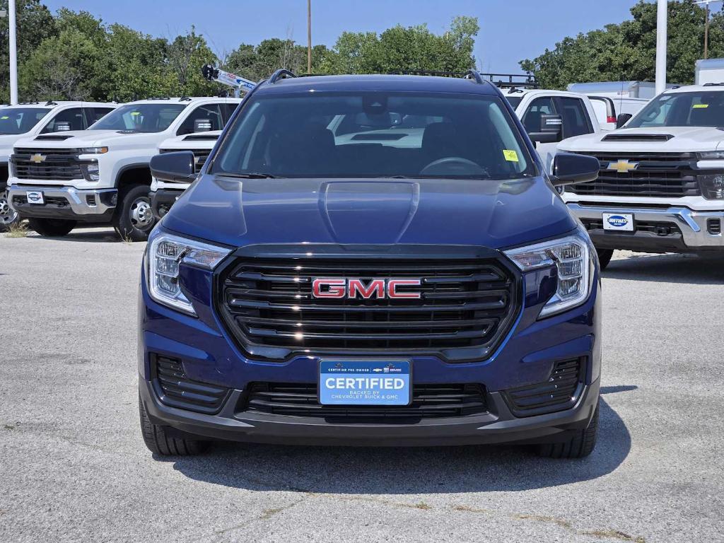 used 2023 GMC Terrain car, priced at $25,777