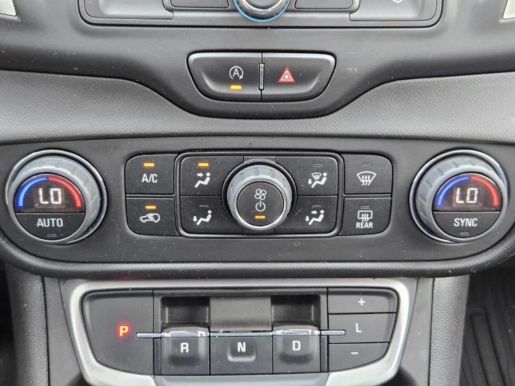 used 2023 GMC Terrain car, priced at $25,777