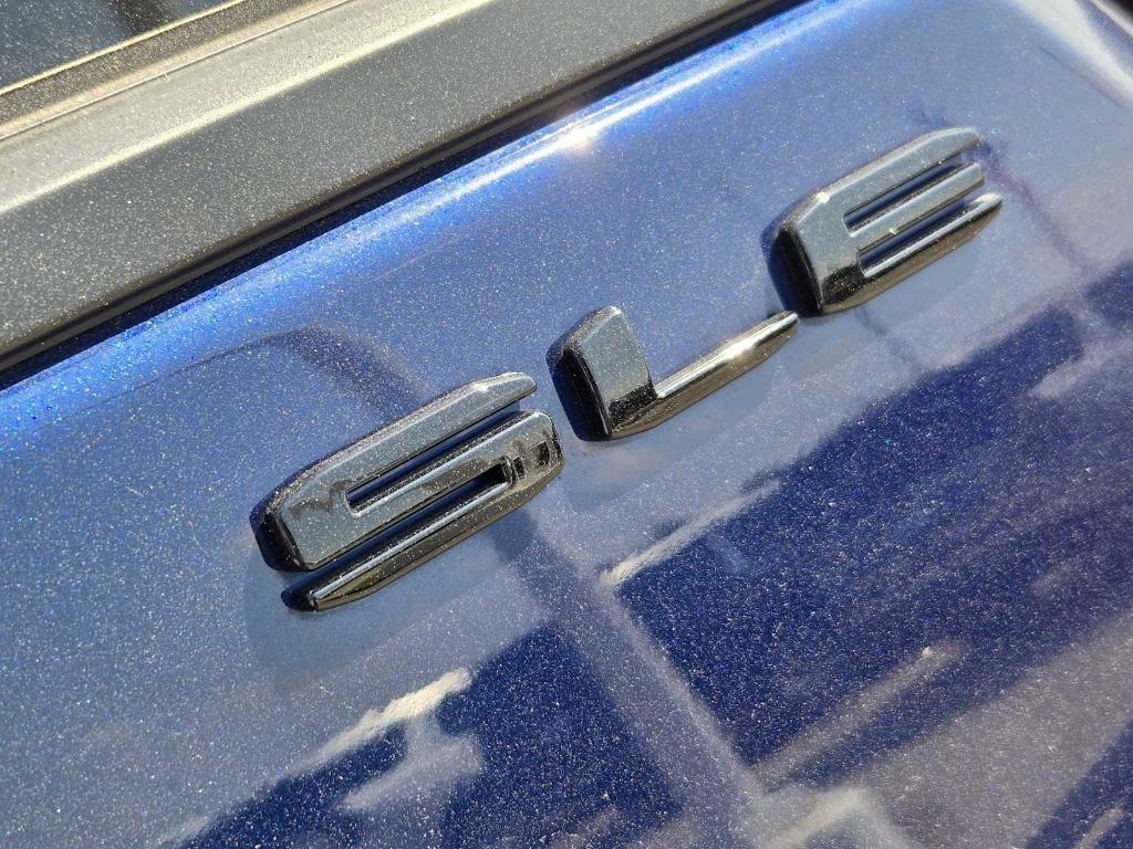 used 2023 GMC Terrain car, priced at $25,777