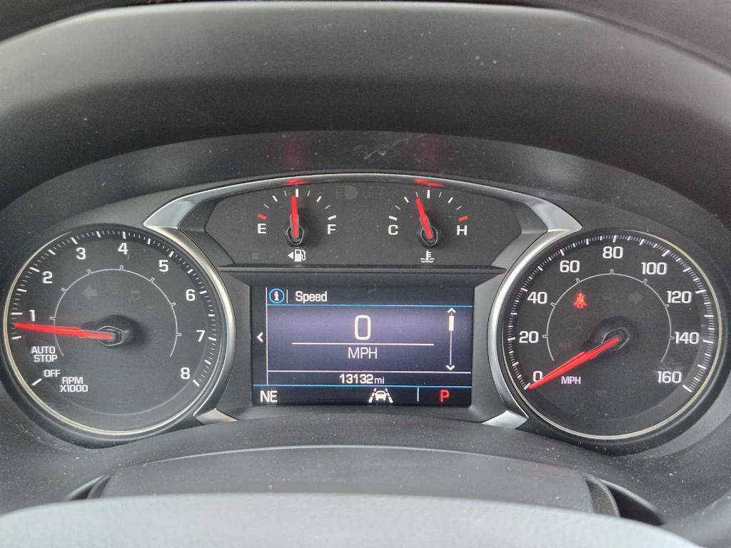 used 2023 GMC Terrain car, priced at $25,777
