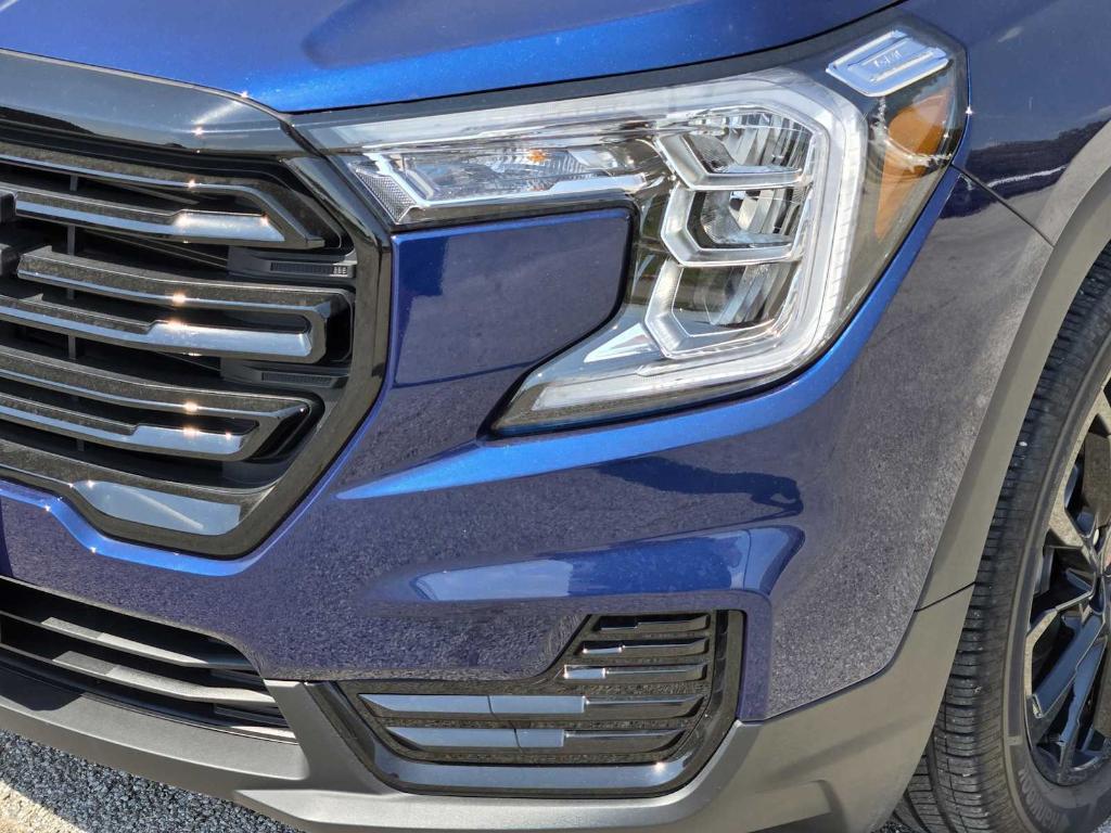used 2023 GMC Terrain car, priced at $25,777