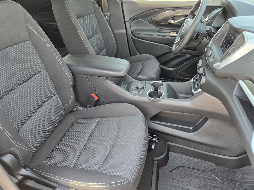 used 2023 GMC Terrain car, priced at $25,777