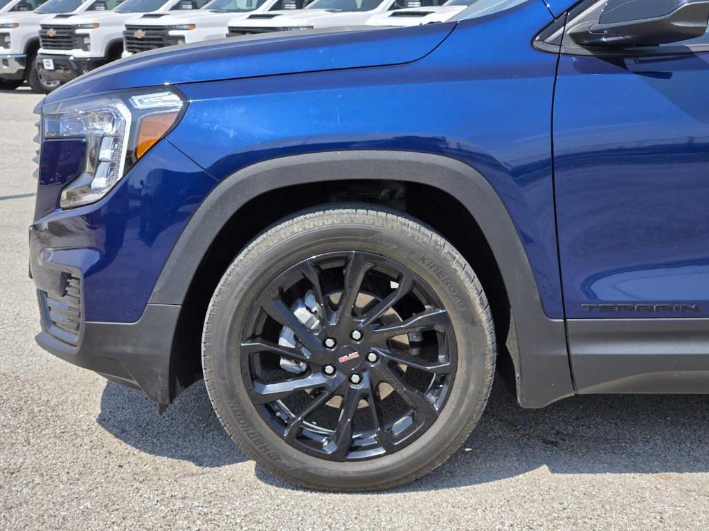 used 2023 GMC Terrain car, priced at $25,777