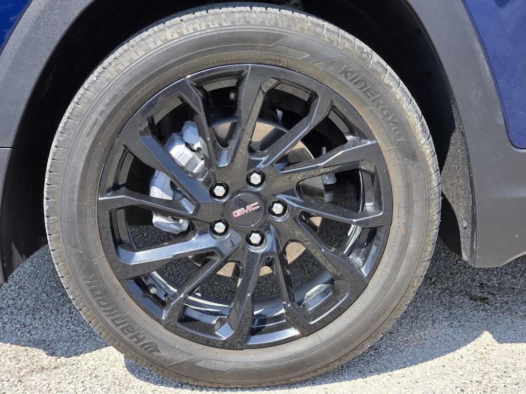 used 2023 GMC Terrain car, priced at $25,777