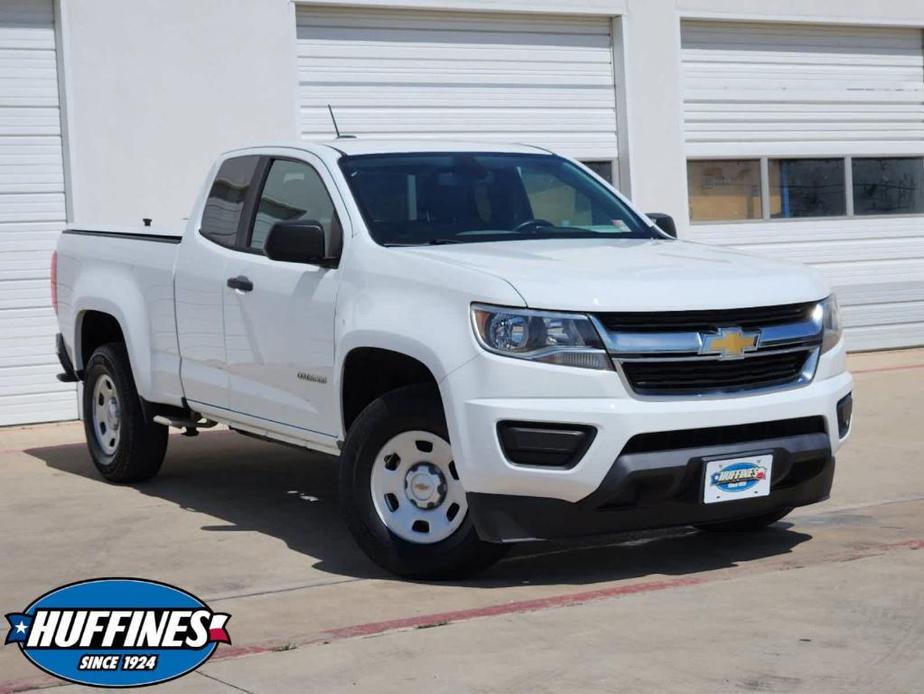 used 2019 Chevrolet Colorado car, priced at $19,477