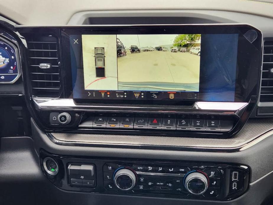 new 2024 Chevrolet Silverado 1500 car, priced at $76,280