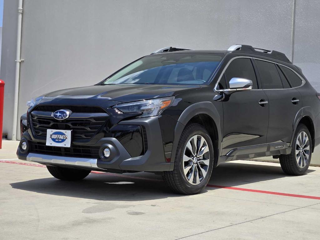 used 2025 Subaru Outback car, priced at $38,577