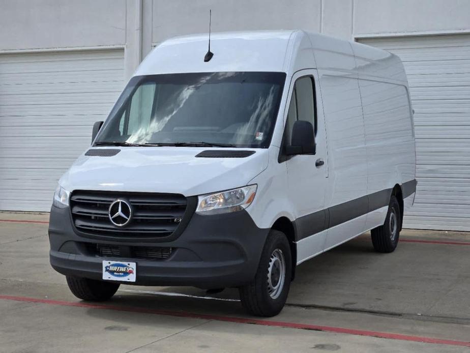 used 2023 Mercedes-Benz Sprinter 2500 car, priced at $49,877
