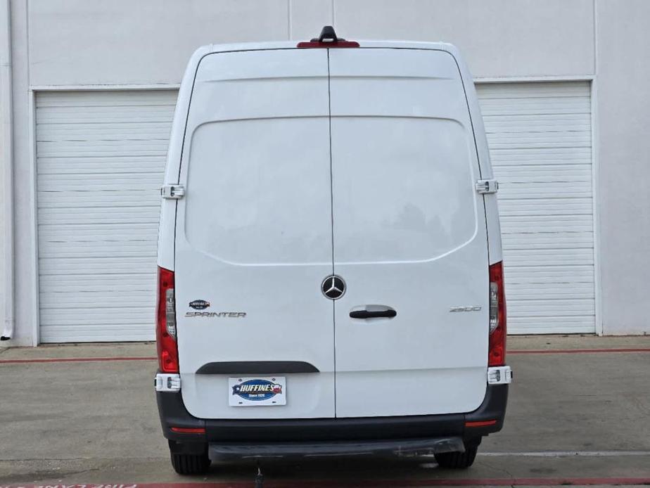used 2023 Mercedes-Benz Sprinter 2500 car, priced at $49,877