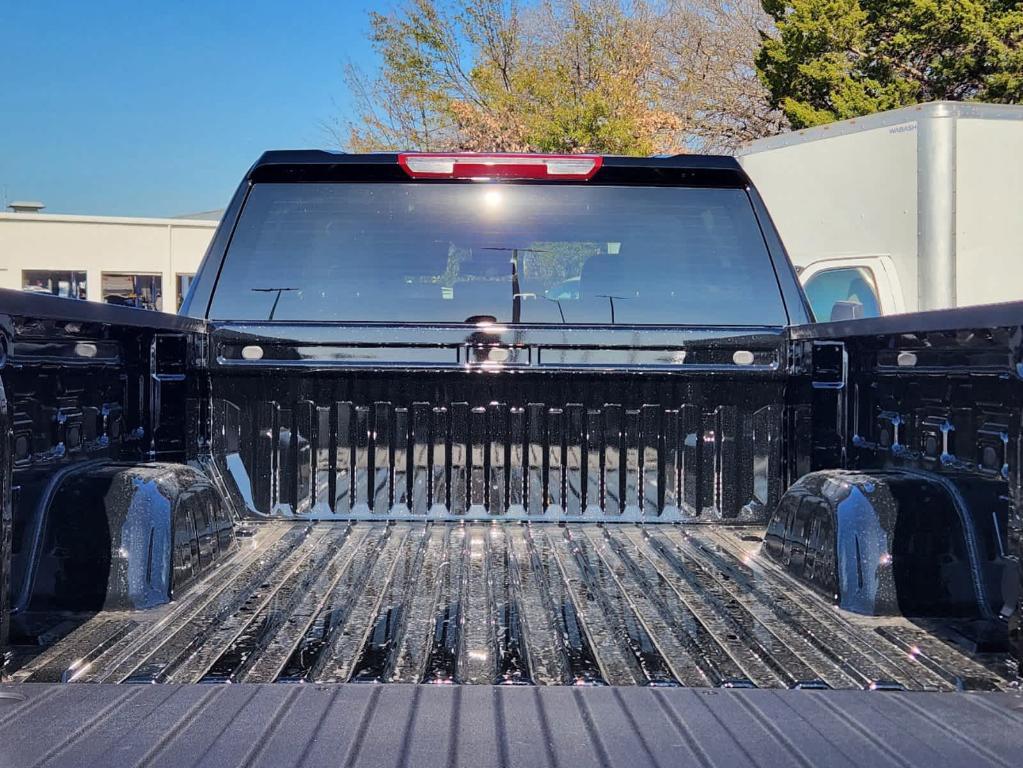 new 2025 Chevrolet Silverado 1500 car, priced at $54,365