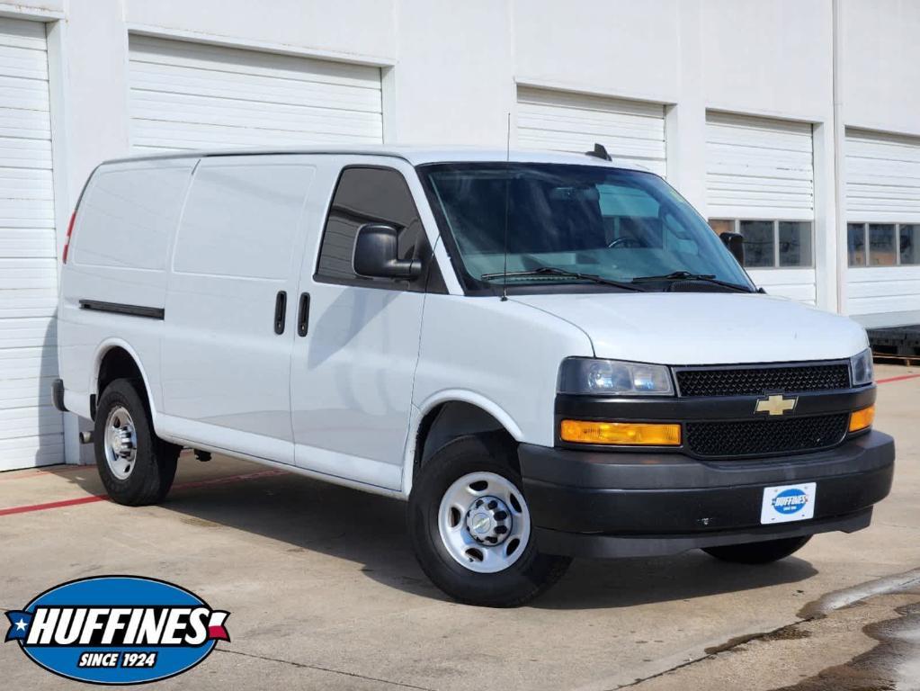 used 2021 Chevrolet Express 2500 car, priced at $23,877