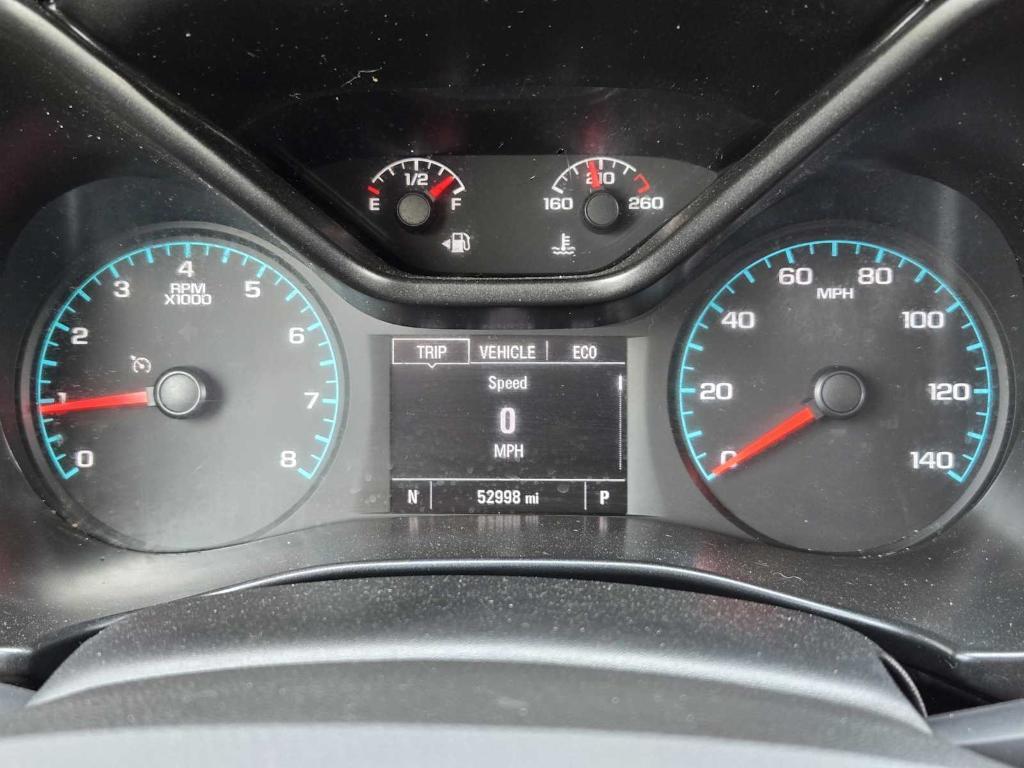 used 2022 Chevrolet Colorado car, priced at $20,777