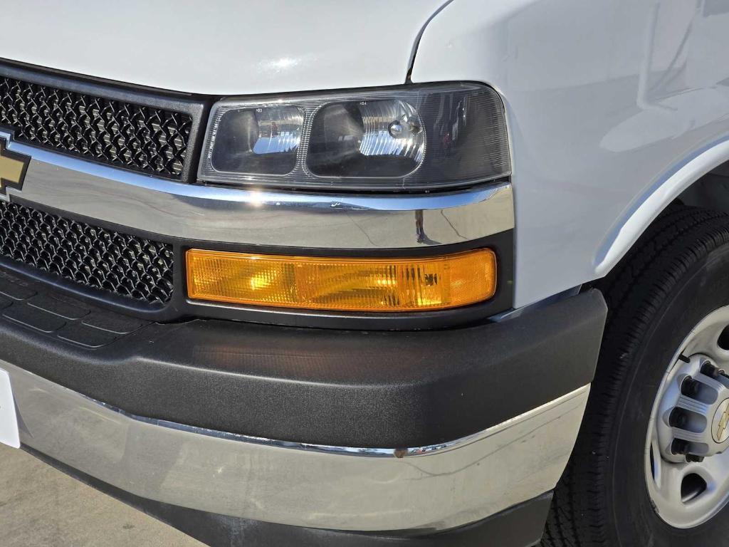 used 2023 Chevrolet Express 2500 car, priced at $33,877