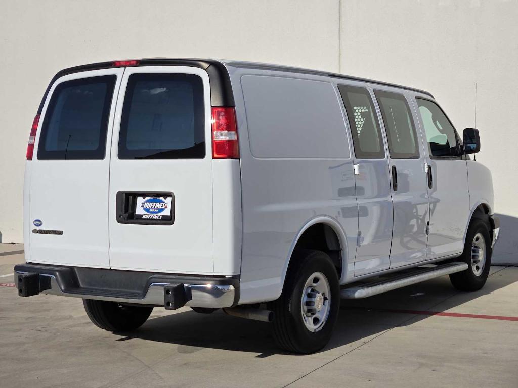 used 2023 Chevrolet Express 2500 car, priced at $33,877