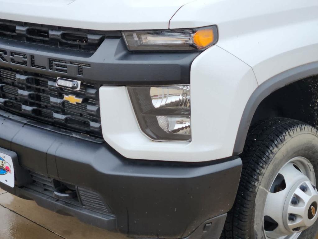 used 2023 Chevrolet Silverado 3500 car, priced at $107,877