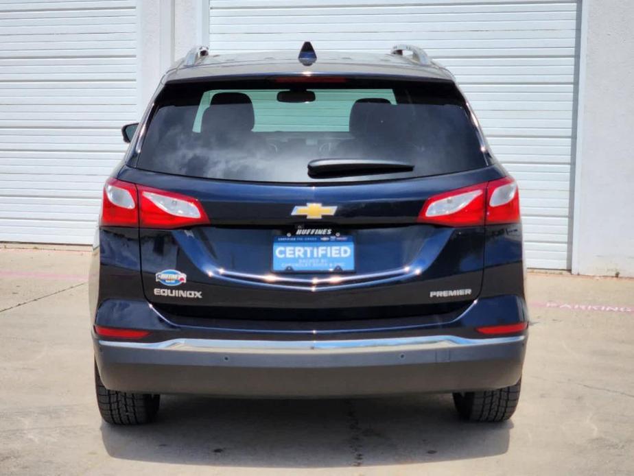 used 2020 Chevrolet Equinox car, priced at $22,977