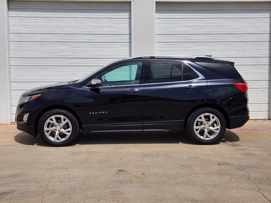 used 2020 Chevrolet Equinox car, priced at $22,977