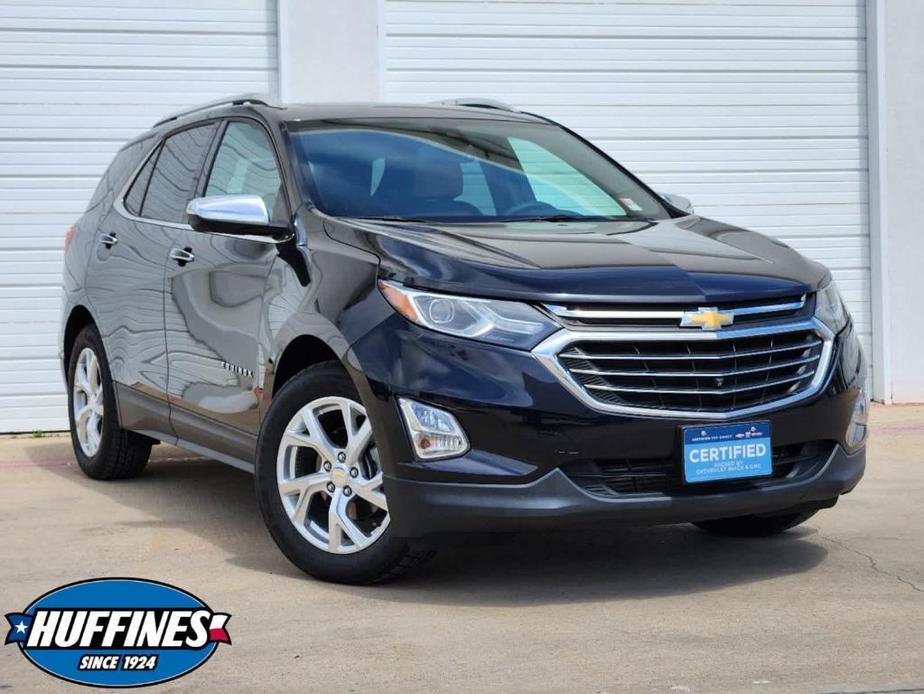 used 2020 Chevrolet Equinox car, priced at $23,477