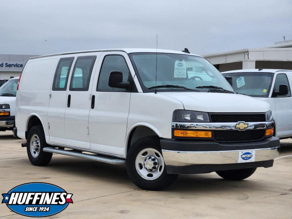 used 2022 Chevrolet Express 2500 car, priced at $33,877