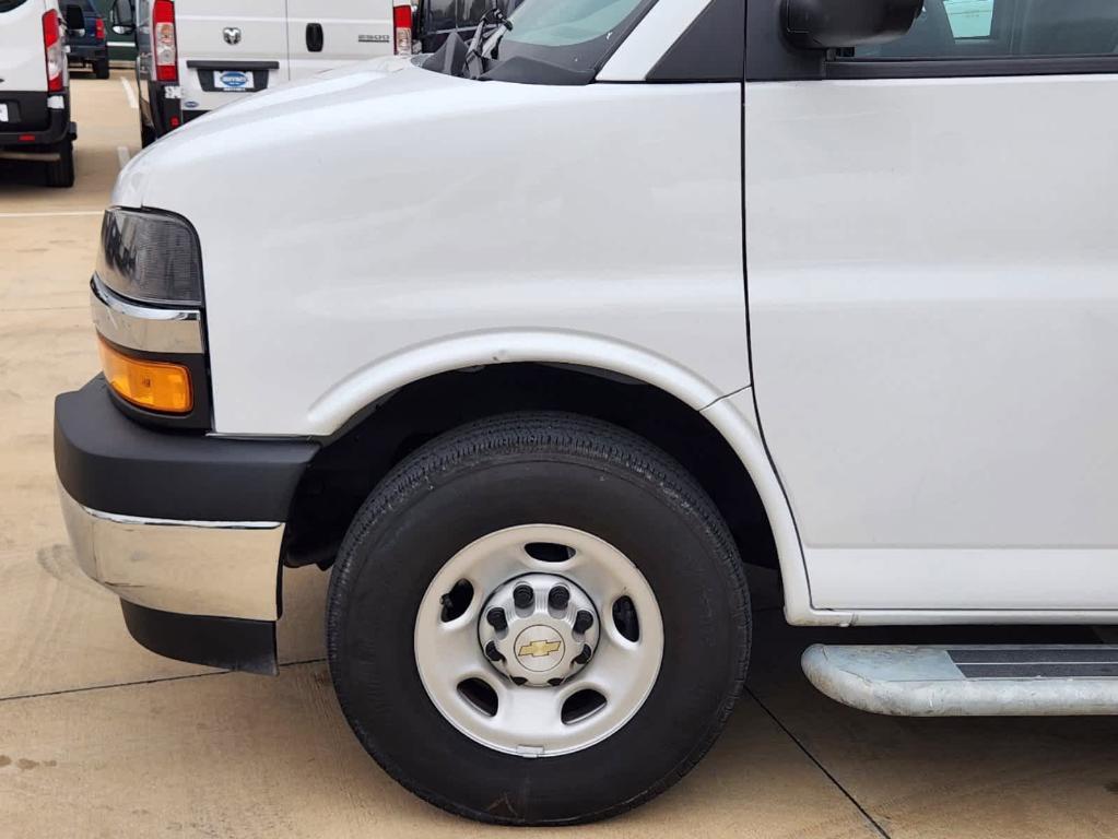 used 2022 Chevrolet Express 2500 car, priced at $34,577