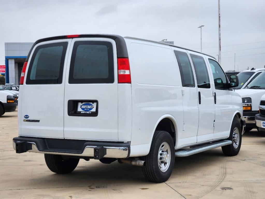 used 2022 Chevrolet Express 2500 car, priced at $34,577