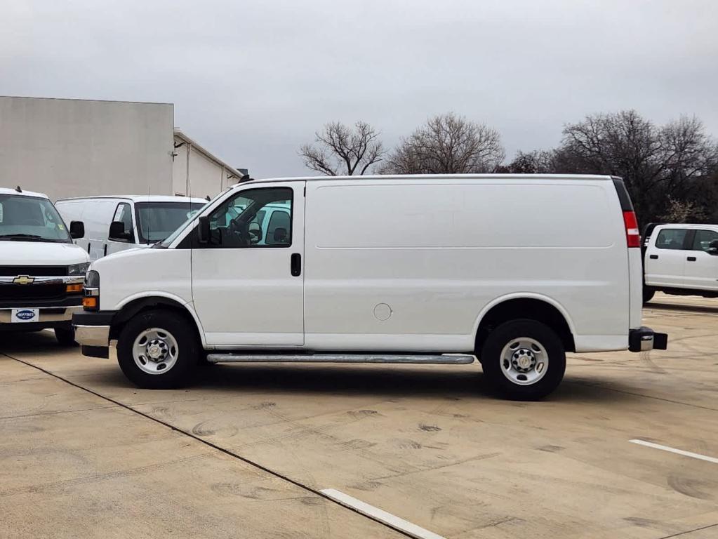 used 2022 Chevrolet Express 2500 car, priced at $34,577