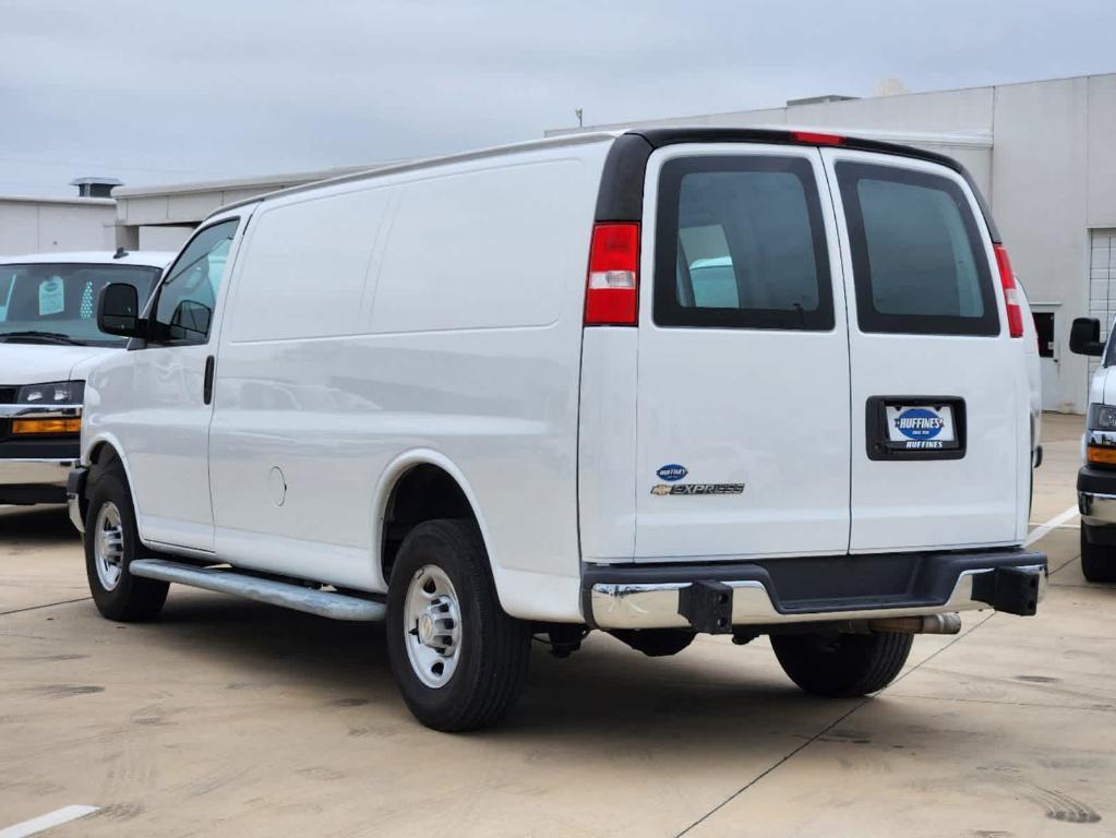 used 2022 Chevrolet Express 2500 car, priced at $34,577