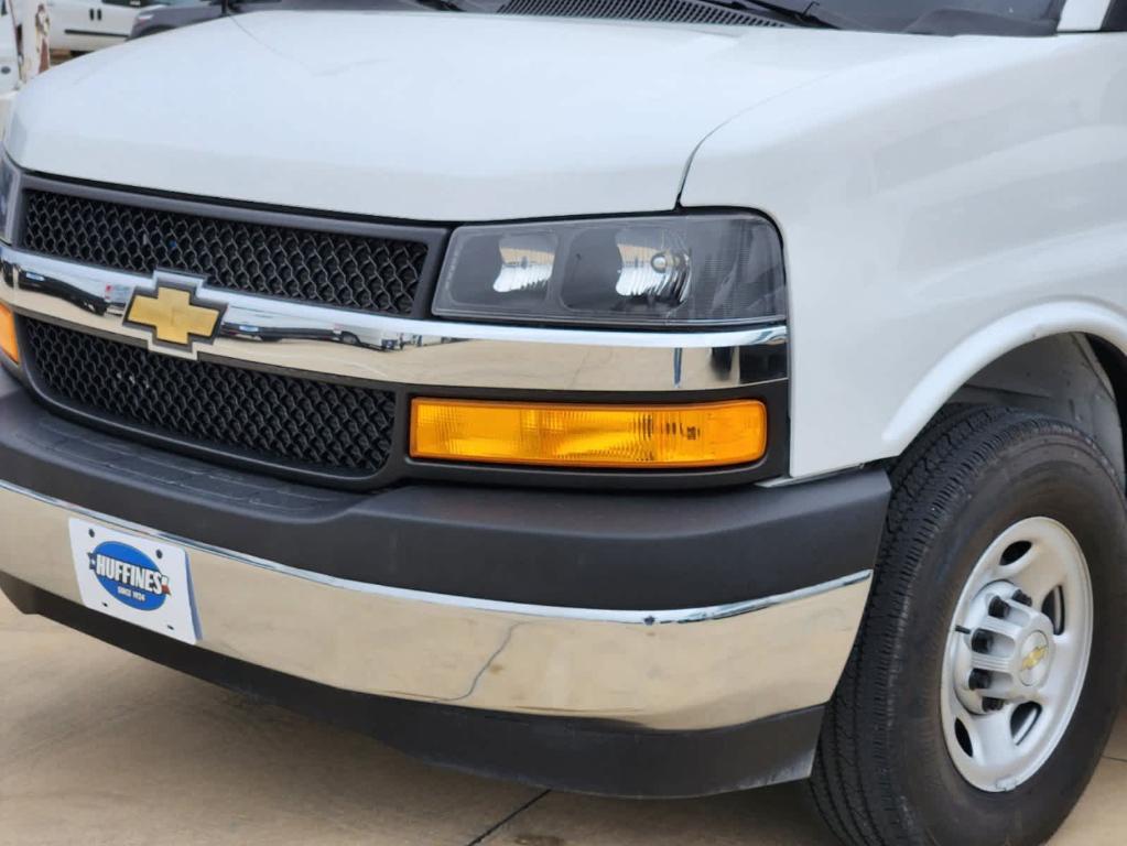 used 2022 Chevrolet Express 2500 car, priced at $34,577