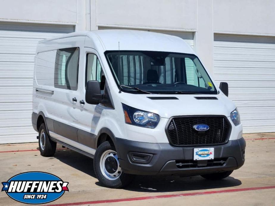 used 2021 Ford Transit-250 car, priced at $35,377