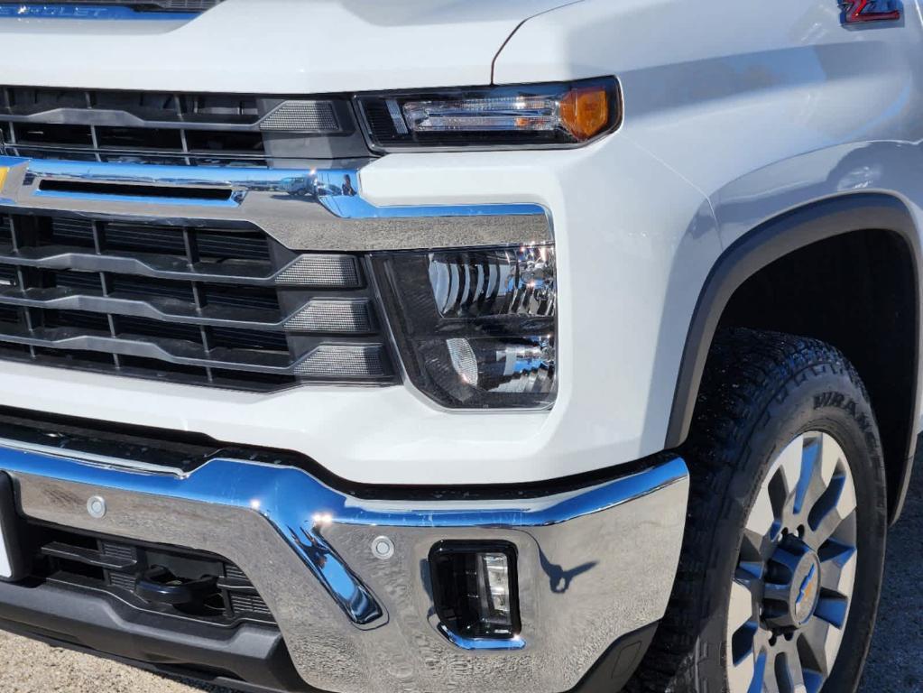 new 2025 Chevrolet Silverado 2500 car, priced at $60,785