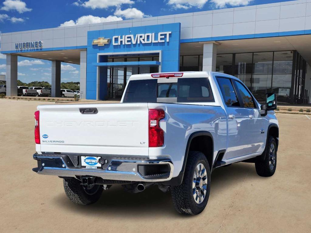 new 2025 Chevrolet Silverado 2500 car, priced at $60,785