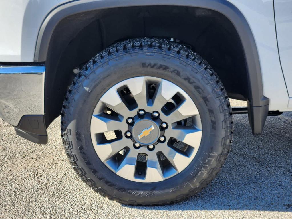 new 2025 Chevrolet Silverado 2500 car, priced at $60,785