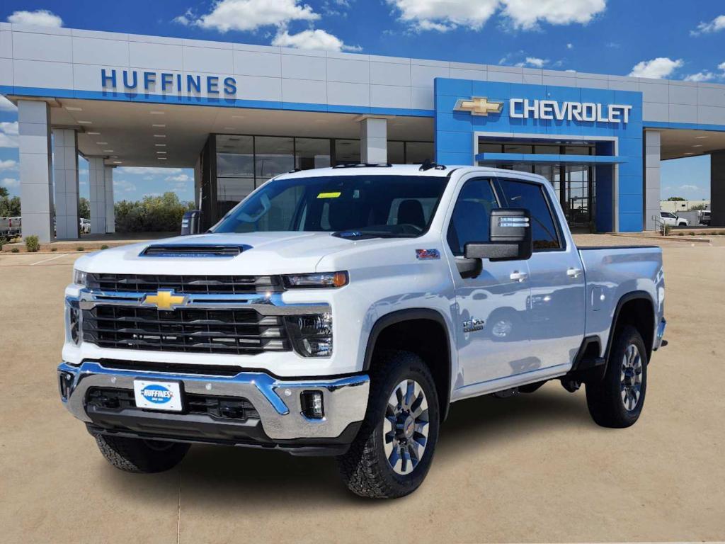 new 2025 Chevrolet Silverado 2500 car, priced at $60,785