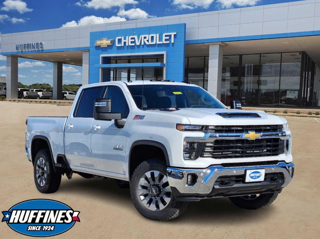 new 2025 Chevrolet Silverado 2500 car, priced at $60,785