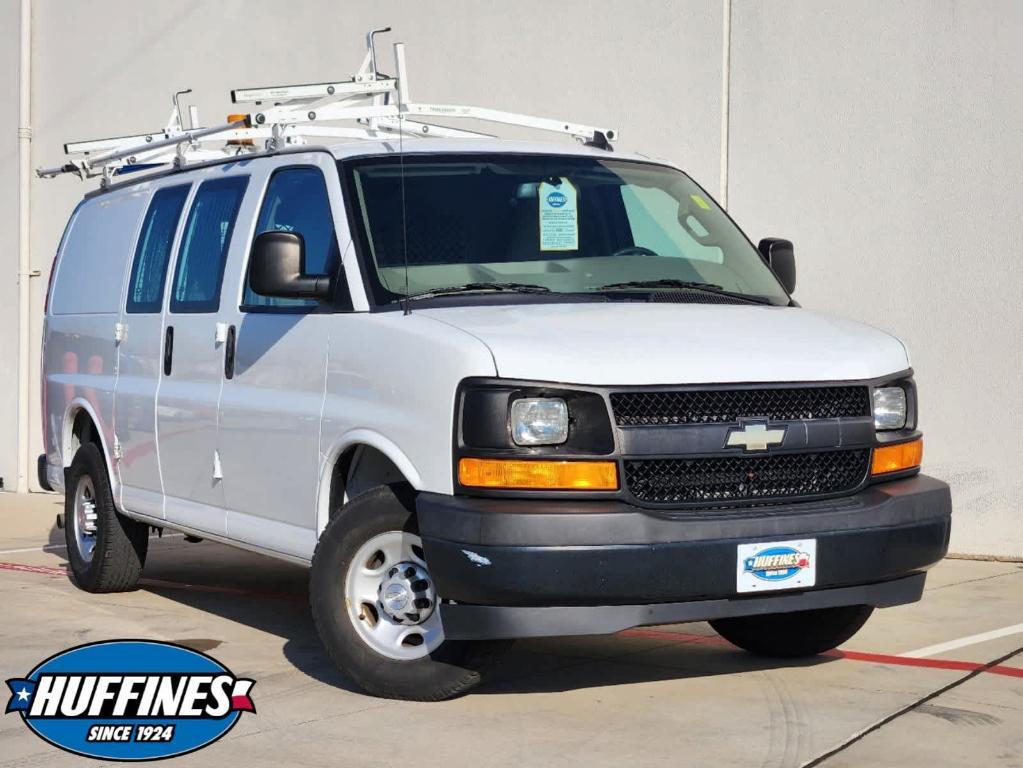 used 2017 Chevrolet Express 2500 car, priced at $24,877