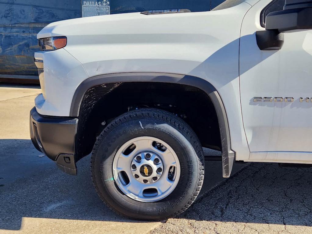 new 2024 Chevrolet Silverado 2500 car, priced at $69,333