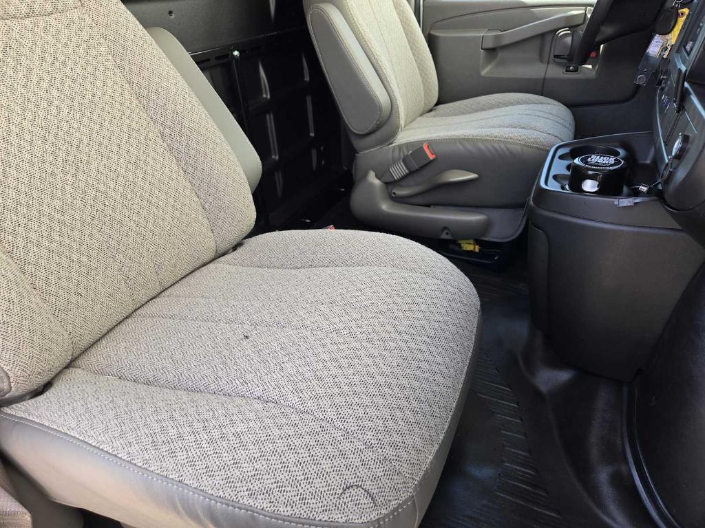 new 2025 Chevrolet Express 2500 car, priced at $53,193
